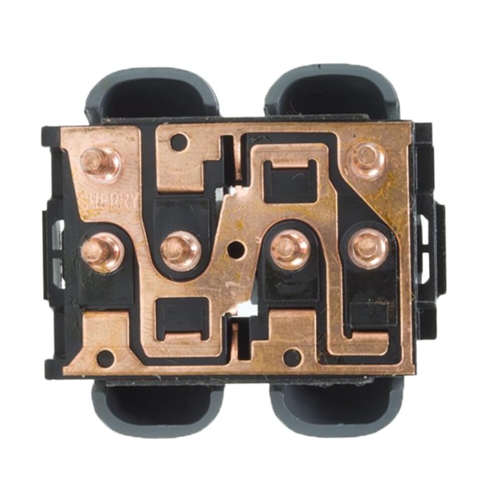 ya 8 8.24 baidi 10402845 Power Window Switch Two-Button Driver Left LH for Pontiac Firebird