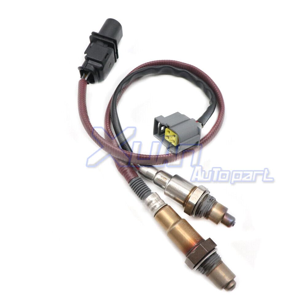 ya 3 8.24 baidi A0095425618 A0075426318 for Mercedes CLA45 AMG 14-19 Air Fuel O2 Oxygen Sensor