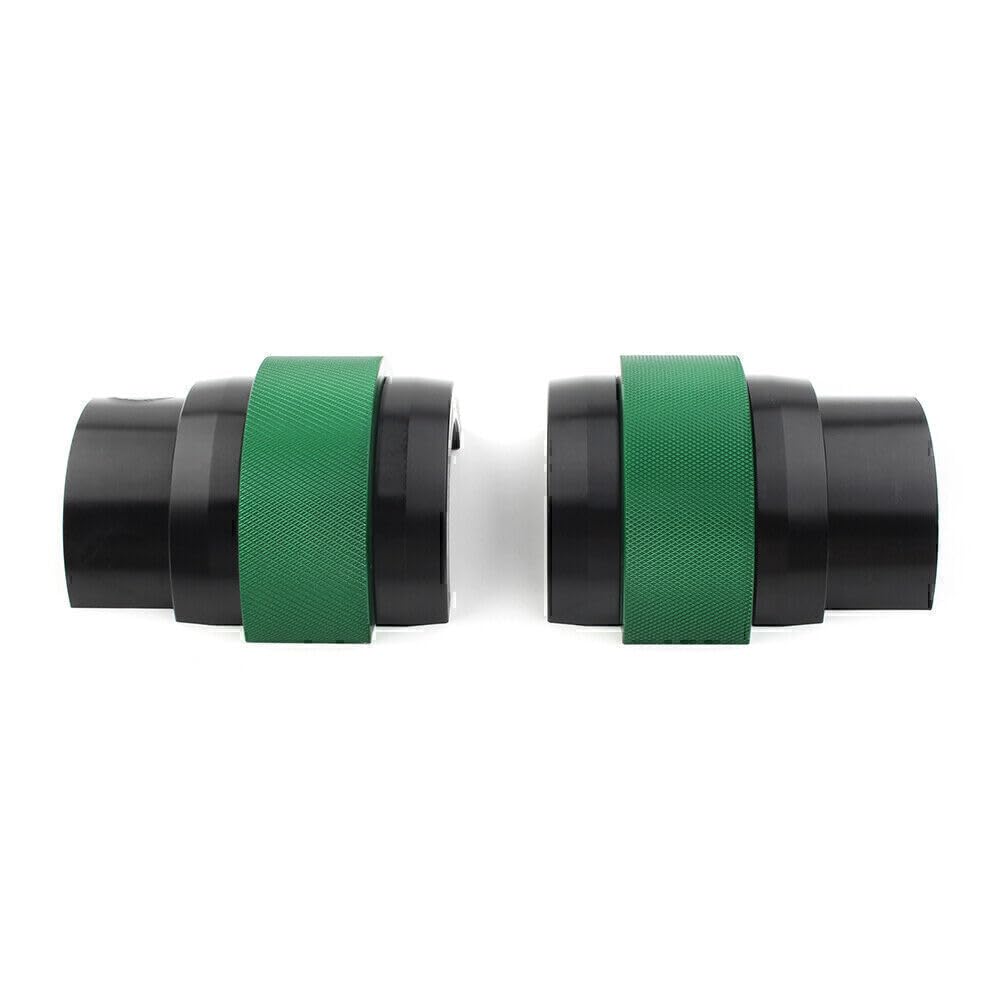 ya 6 8.24 baidi 45mm-46mm Fork Oil Seal Driver Tool Fit for Honda for Yamaha for Suzuki Green
