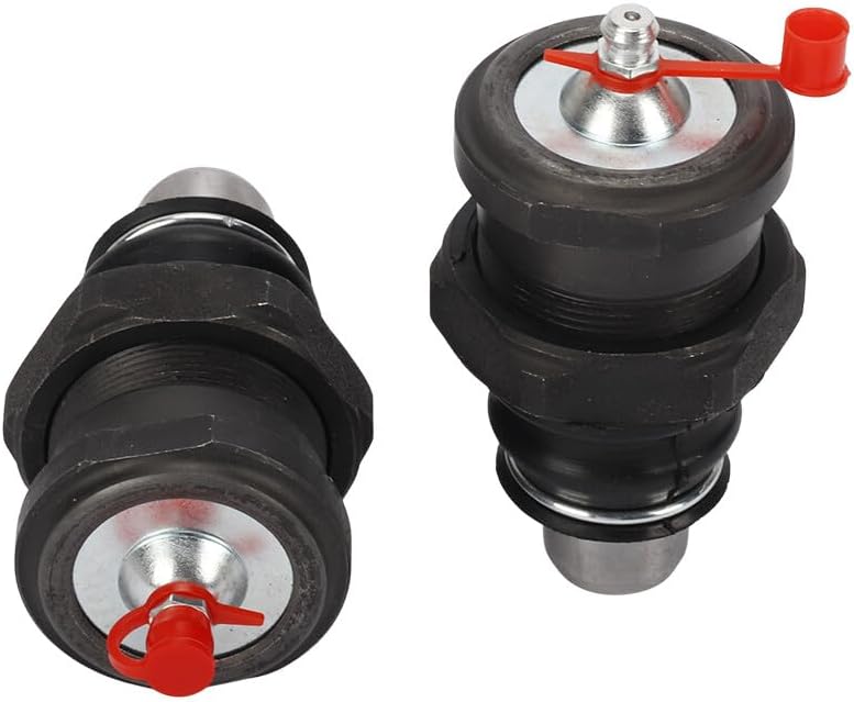 ya 4 8.8.2 4 Pack Heavy Duty Grip Ball Joint Package for 2014-2023 for Polaris RZR XP 1000