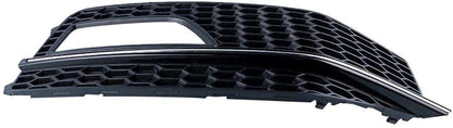 ya 14 9.20 zhengce Right front bumper grille fog light bezel cover for Audi A4 S series 2013-2-1