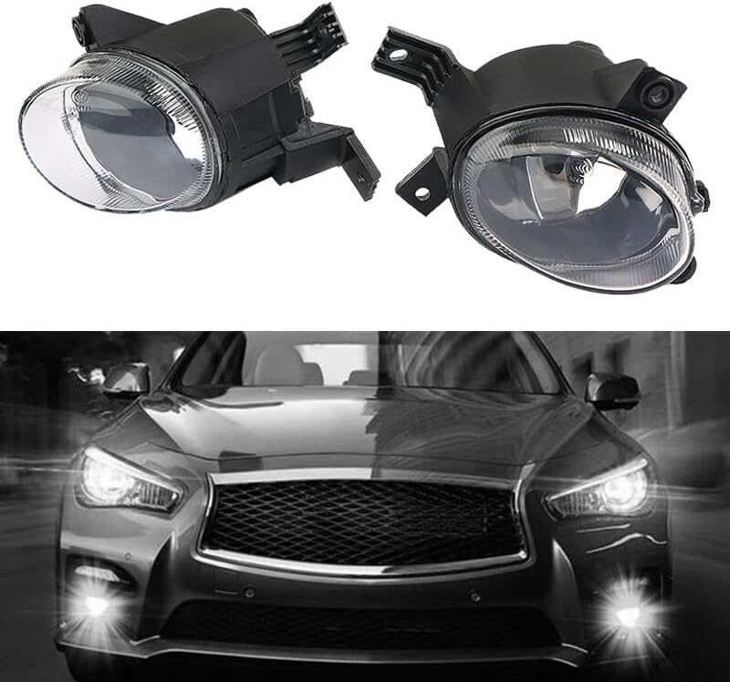 ya 4 8.10 Left+Right Fog Lamp Fog Light Fog Lamp For A4 B7 05-08 A3 S-Line