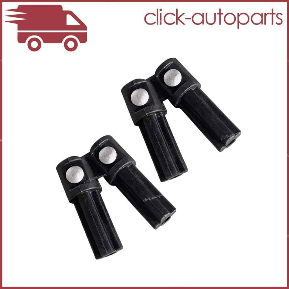 ya 11 9.14 baidi2x For 2007-2017 for Jeep for Wrangler #05166017AB Side Bow Knuckle For Folding Soft Top