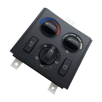 ya 5 8.10 for Volvo Truck FM FH Air Conditioning Control Unit Panel Combination Switch Black 21318123.