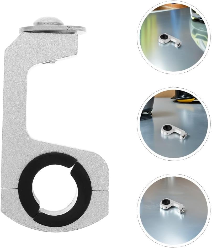 ya 4 8.14 2 Pcs Handguard Mount Bracket Motorcycle Dirt Bike Handlebar Protector