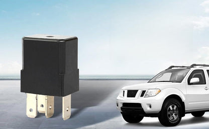 ya 4 8.8 1X for Nissan Recall Titan Armada Xterra Frontier ECM Relay 05-09 284B7-CW29E AU