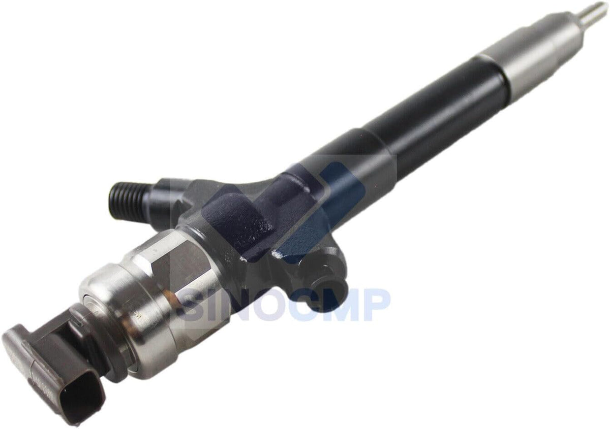 ya 10 9.16 baidi 1x Fuel Injector 095000-5600 1465A041 for Mitsubishi 4D56 Triton L200 2.5 Engine