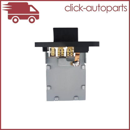 ya 11 9.14 baidiBlower Motor Resistor 4 Pins 97128-1R000 For Accent for Veloster Rio Pride 2011-2017