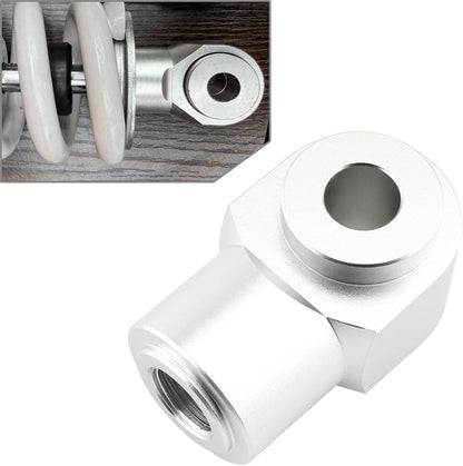 ya 14 9.20 zhengce for Suzuki GSX250R DL GW250 Silver Motor Shock Absorber Connector Descend D-1
