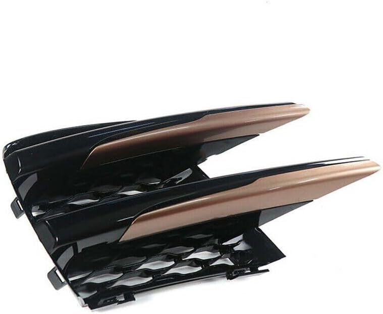 ya 2 8.15 Right fog lamp protective cover for Range Rover Velar L560 2017-2022