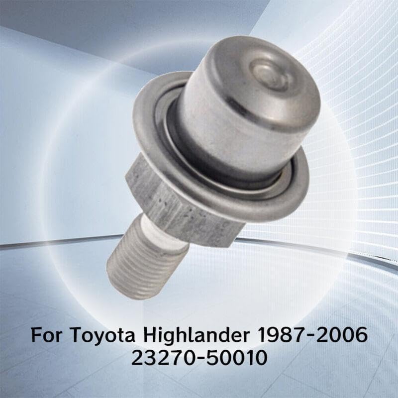 ya 2 8.15 Automotive fuel injection pressure damper suitable for Toyota Highlander 1987-2006 23270-50010