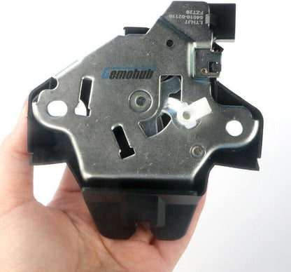 ya 5 8.24 baidi OE Quality 6461002110 Rear Trunk Lock Actuator for 2007-2013 for Toyota for Corolla 