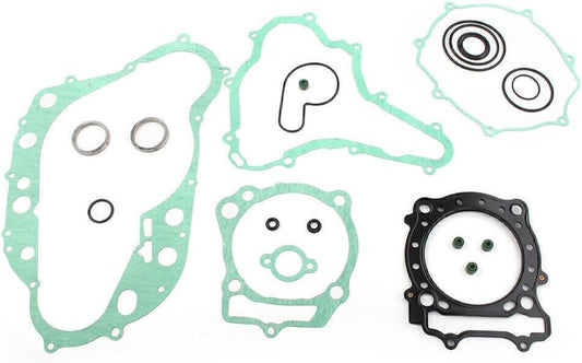 ya 4 8.8.2 for Suzuki LTR450 2006-2009 ATV Complete Full Engine Gasket Set
