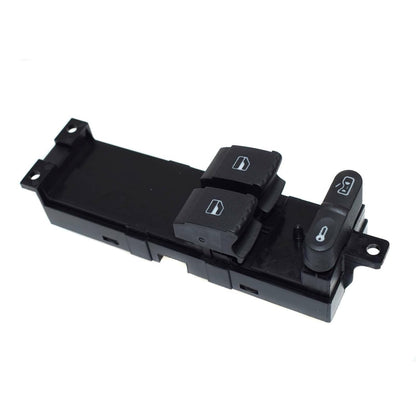 ya 4 8.8.2 Main Window Switch 1J3959857 Fits 2 Door 1999-2006 for VW for Golf GTI for Skoda 