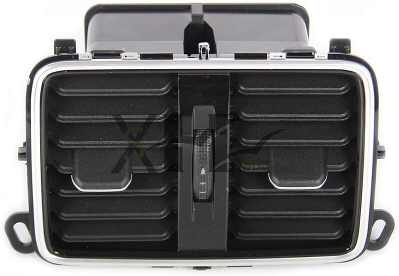 ya 10 9.16 baidi The Rear air Vents are Black and Suitable for VW CC for Passat 3AA8192039B9