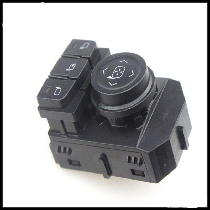 ya 4 8.8.2 Power Mirror Folding Switch for Sierra for Chevrolet for Silverado Suburban 84643953