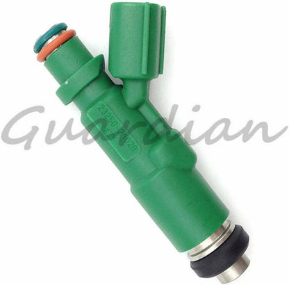 ya 28 10.13 zhengce 4PCS Fuel Injector 23250-21020 Set New for Toyota Prius Echo for Scion xA xB 1.5L l4