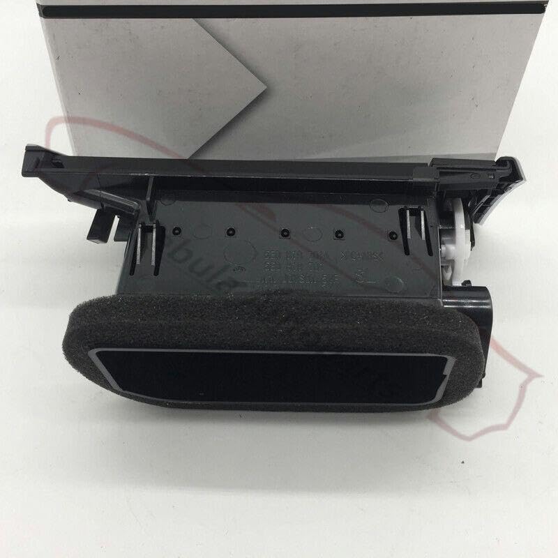 ya 6 8.14 for Skoda Octavia 3 MK3 A7 2013-2020 Left Air Conditioning Vent Socket Assy 5E0819701