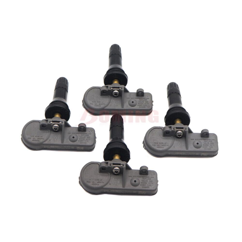 ya 4 8.8 4pcs Tire Pressure TPMS Sensor for Lincoln for Navigator for Ford F150 433MHz
