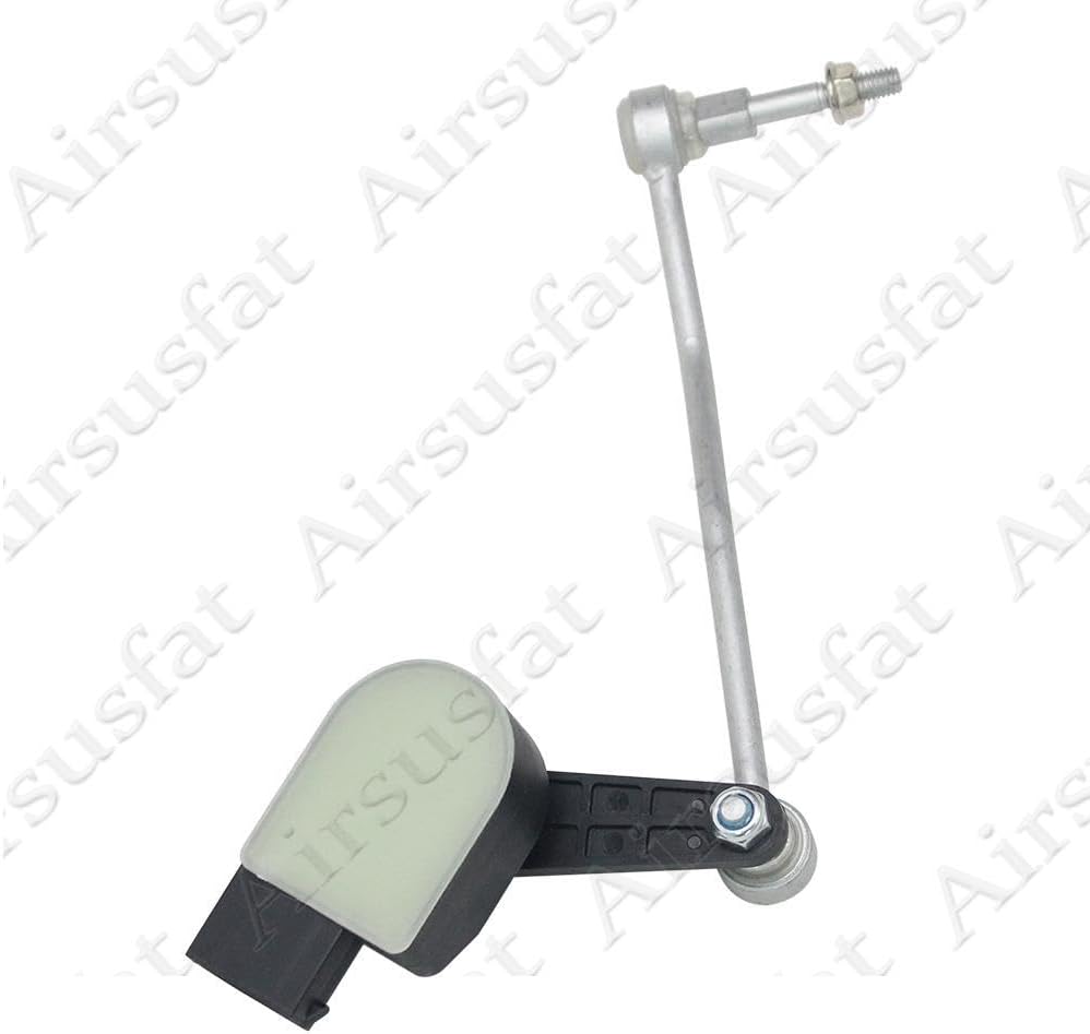 ya 11 9.14 baidiFront Left Riding Height Sensor for Audi A8 Quattro S8 2004-2010 4E0941285E-