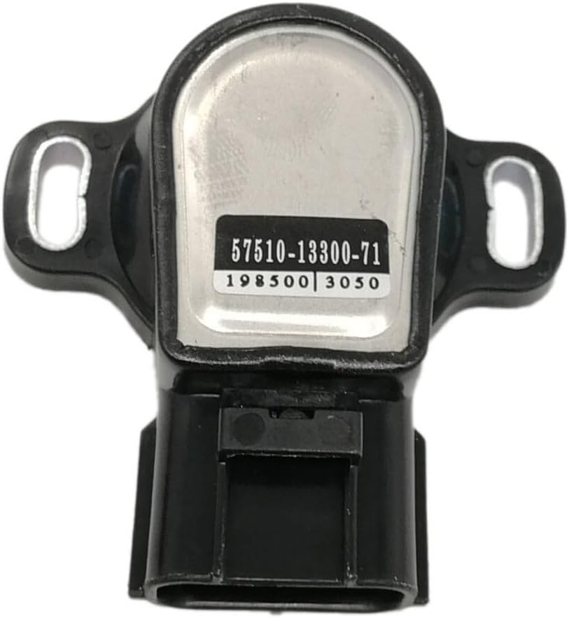 ya 12 10.8 zhengce OEM 57510-13300-71 198500-3050 575101330071 for Toyota Accelerator Position Sensor