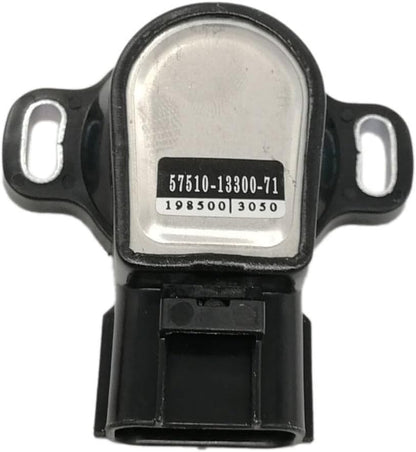 ya 12 10.8 zhengce OEM 57510-13300-71 198500-3050 575101330071 for Toyota Accelerator Position Sensor