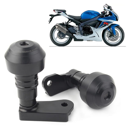 ya 6 8.24 baidi F for Ram e Slider Cover Crash Pads Protector Fit for Suzuki GSXR600 2011-2017 Motorcycle