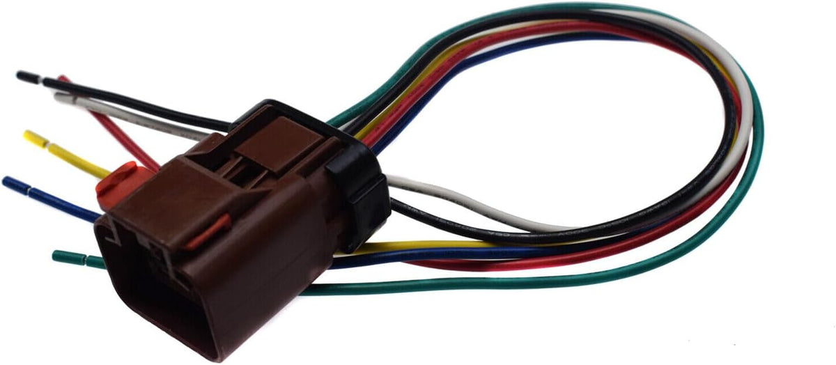 ya 13 9.15 baidi Tail Light Harness Connector Plug Suitable for Dodge Dakota RAM Grand Chero