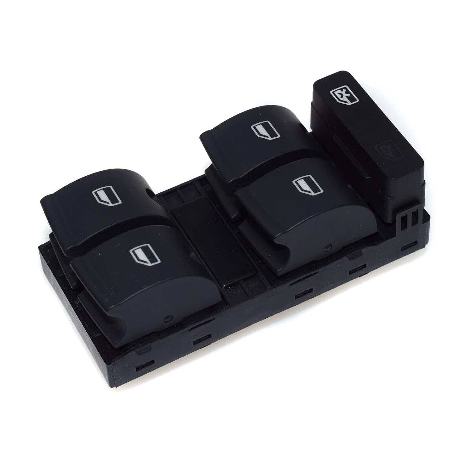 ya 4 8.8 8ED959851 Power Window Master Switch Driver Side for Audi A4 2002-2008 B6 B7 S4
