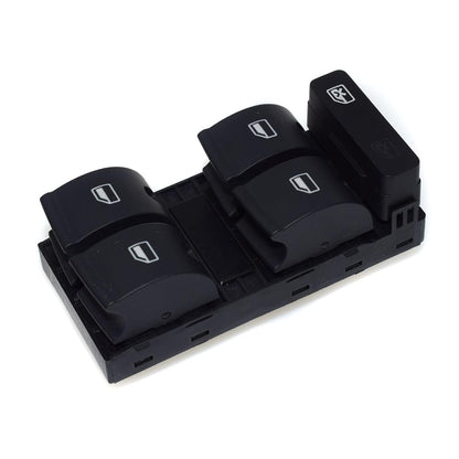 ya 4 8.8 8ED959851 Power Window Master Switch Driver Side for Audi A4 2002-2008 B6 B7 S4