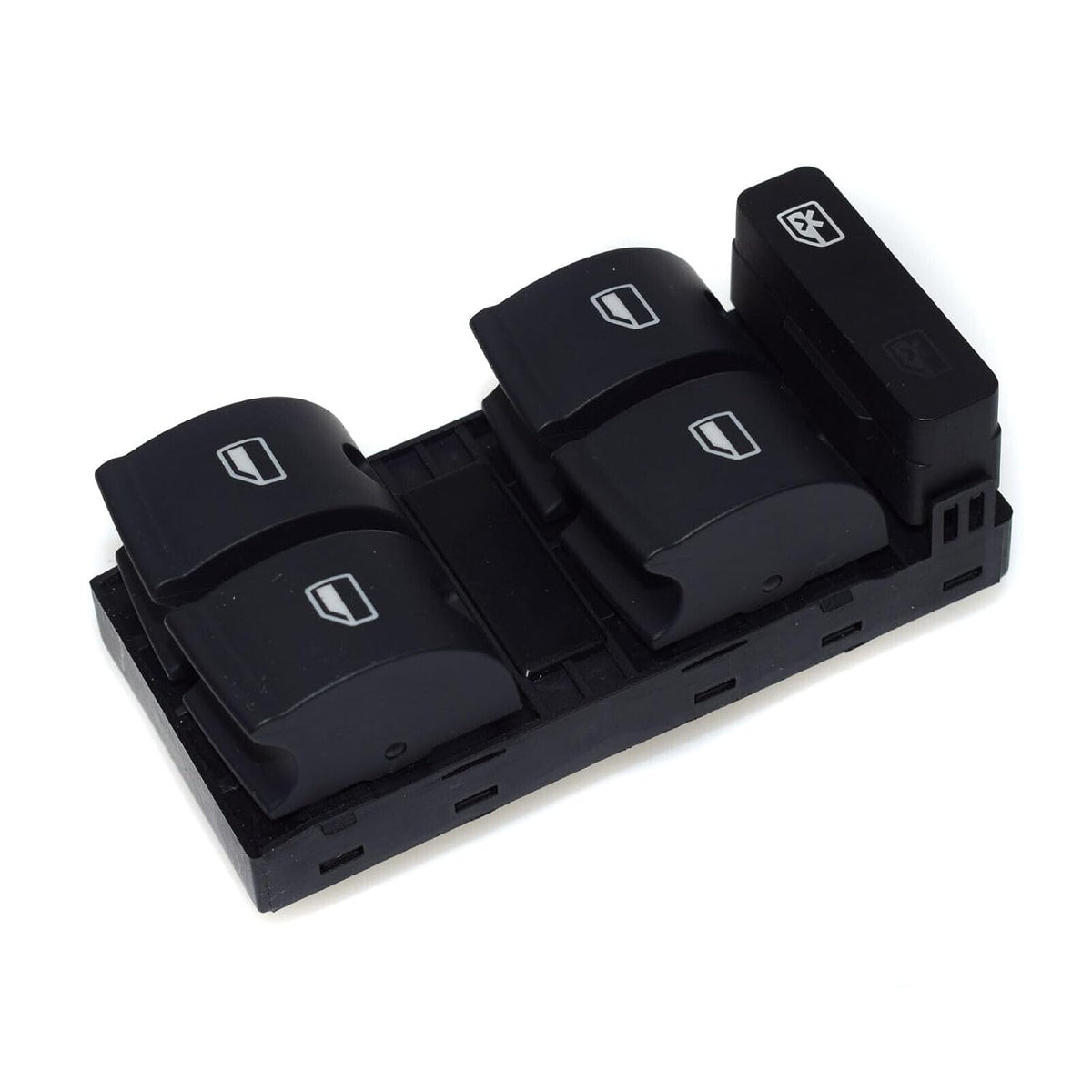 ya 5 8.10 8ED959851 Power Window Master Switch Driver Side for Audi A4 2002-2008 B6 B7 S4