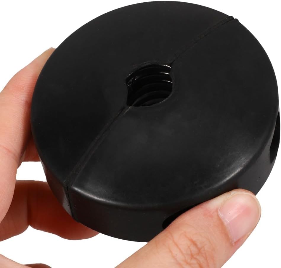 ya 14 9.20 baidi 2 Pieces Pipe Reel Accessories Air Compressor Hose Stopper End Cap-1