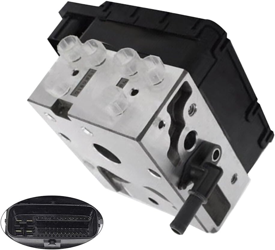 ya 2 8.15 Fit 2007-2015 for LEXUS Minor Defects Brake Actuator Anti-Lock Pump Modulator Valve