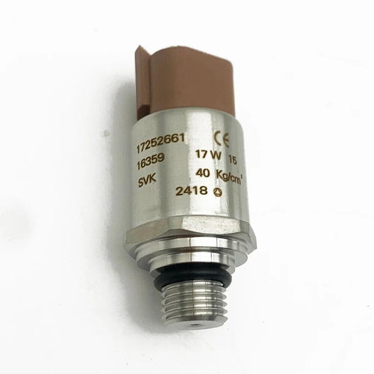 ya 5 8.10 14560160 17252661 High Pressure Sensor for Volvo Excavator EC140 EC210 EC160