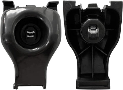 ya 27 10.13 baidi Black for Toyota Tacoma 2005-2015 Bumper Side Support Holder #52115 04060