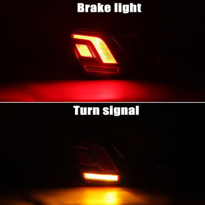 ya 7 8.24 baidi 1 Pcs Rear Outer Tail Light Brake Lamp Left for VW for VW for Tiguan 2017-2021