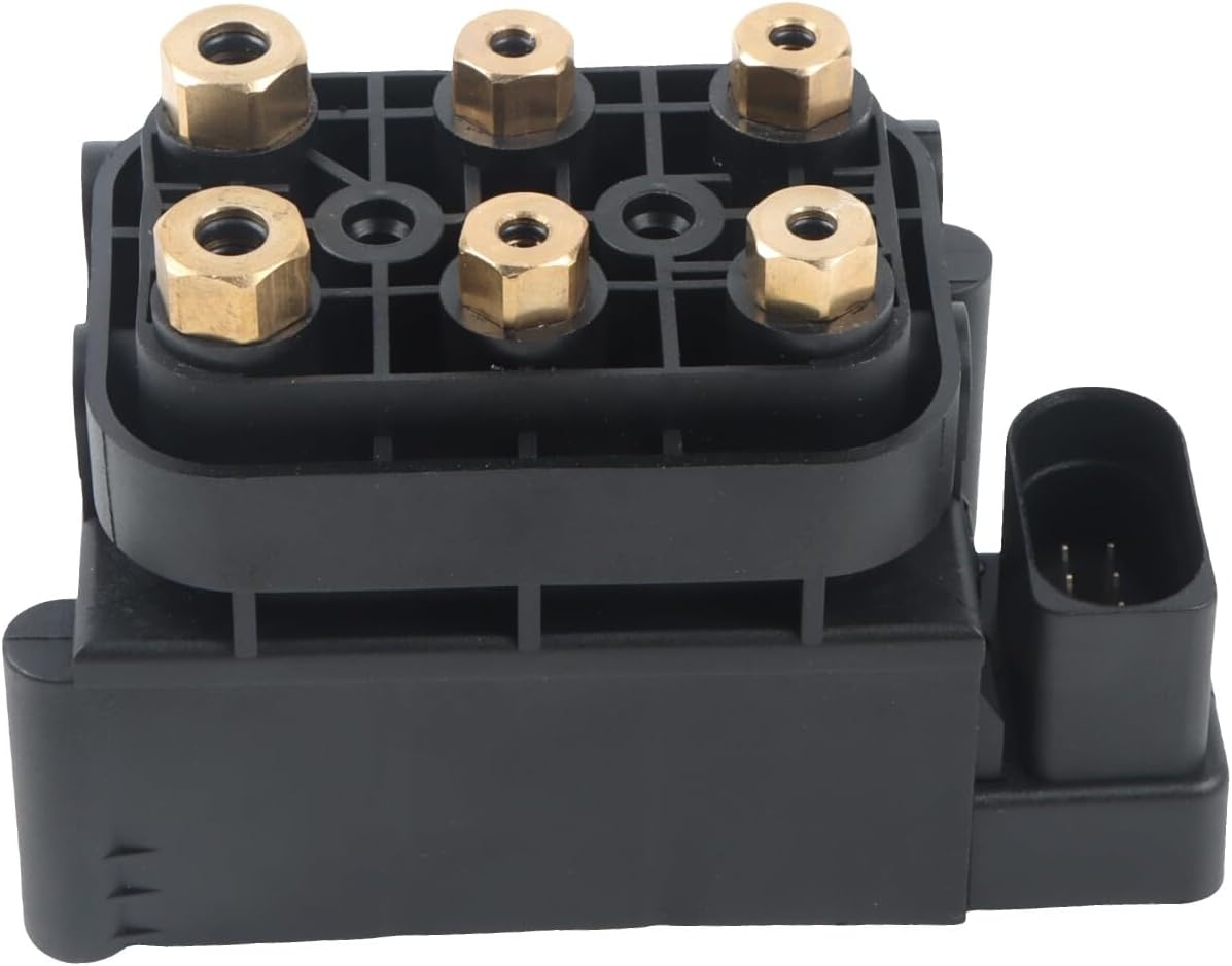 ya 10 9.16 baidi Air Suspension Valve Block For 11-2018 for Audi A6 A7 A8 S8 RS8 4H 4G C7 4H0616013A