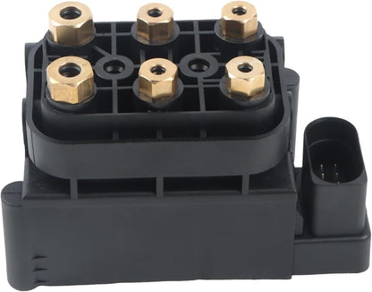 ya 10 9.16 baidi Air Suspension Valve Block For 11-2018 for Audi A6 A7 A8 S8 RS8 4H 4G C7 4H0616013A