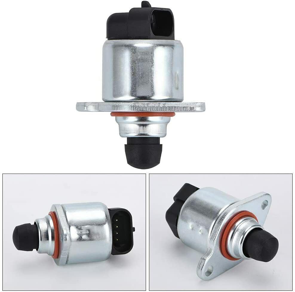 ya 12 10.8 baidi Throttle Position Sensor and Idle Air Control Valve Kit for LS LS1 LSX GM for Chevy
