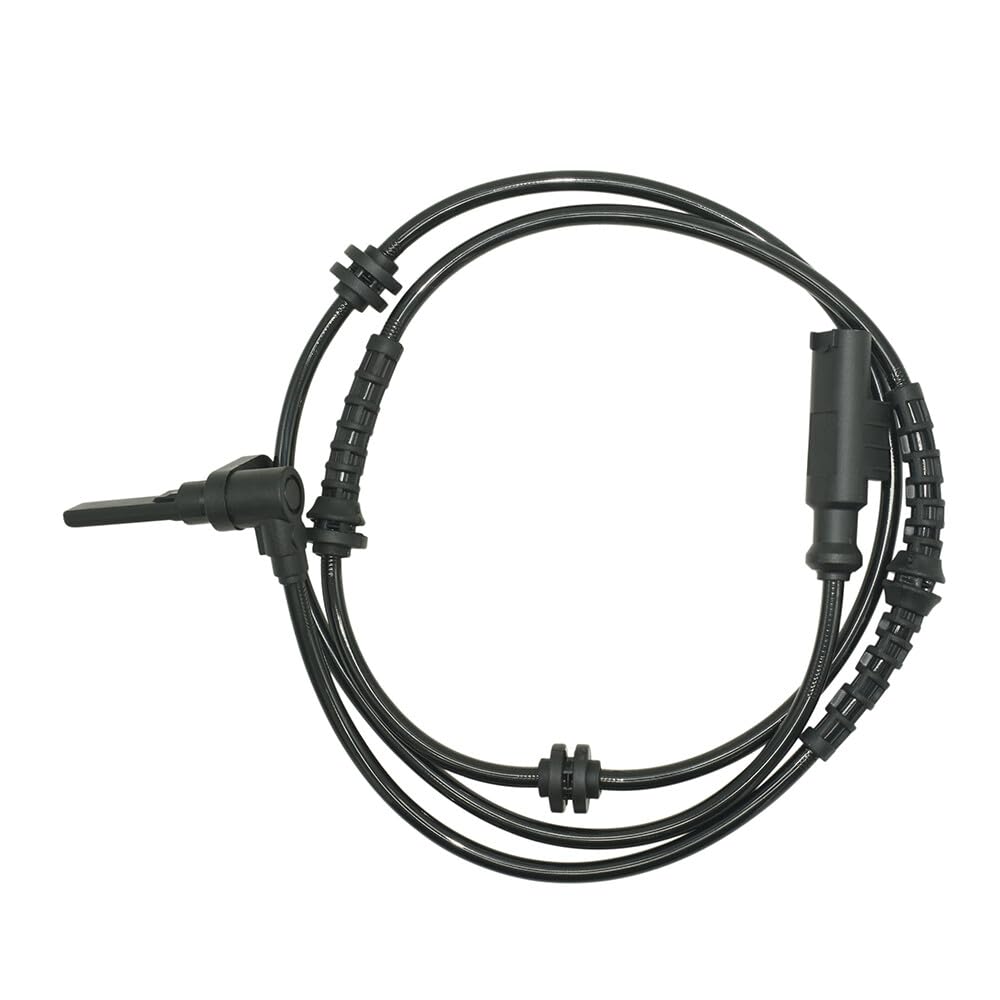 ya 5 8.10 2pcs Front ABS Wheel Speed Sensor for Ram ProMaster 1500 2500 3500 2014-2019