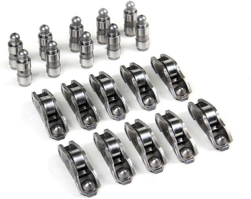 ya 4 8.14 Engine Valve Lifters&Rocker Arm Fit for Audi S6 S8 5.2L BXA RS6 5.0T BUH