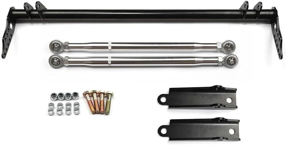 ya 13 9.15 baidi Billet Front Traction Bar Kit For 92-00 for Civic EK EG 93-97 Del Sol 94-01 Integra