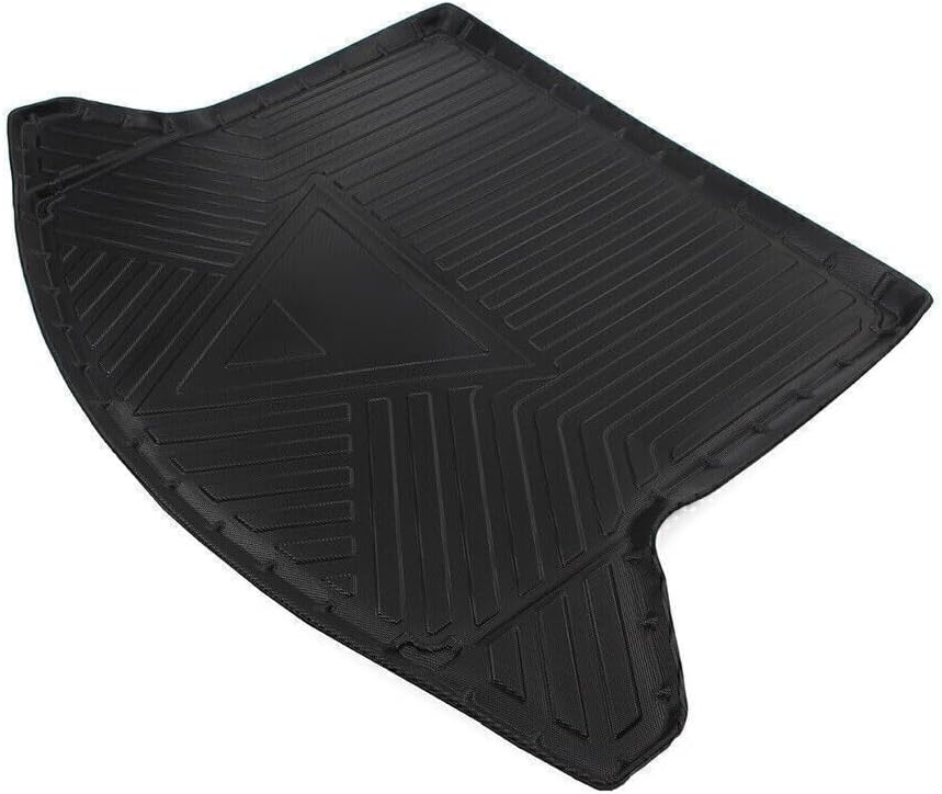 ya 4 8.10 Cargo Boot Liner Rear Trunk Floor Tray Mat Carpet for Mazda for CX-5 SUV 2017-22 21