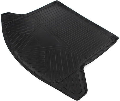 ya 4 8.10 Cargo Boot Liner Rear Trunk Floor Tray Mat Carpet for Mazda for CX-5 SUV 2017-22 21