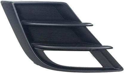 ya 7 8.24 baidi 2x Front Bumper Fog Light Lamp Cover Grille Fit for Mazda 3 M3 BL BK 2009-2013