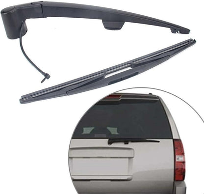 ya 2 8.15 for GMC Envoy for Chevrolet for Buick Rainier Rear Windshield Wiper Arm & Blade 15232653