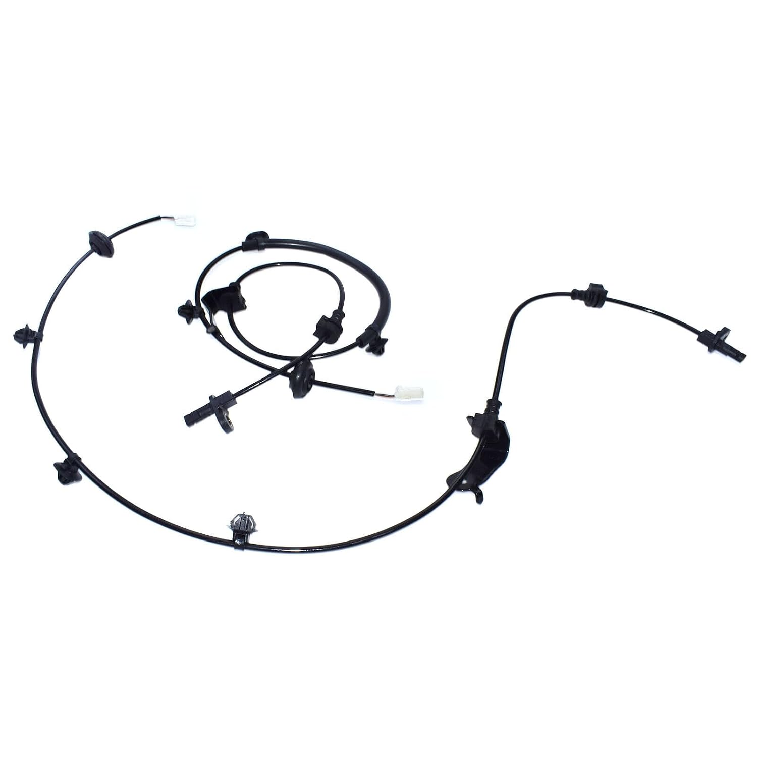 ya 2 8.15 Suitable for Honda Fit 2009-2012 Rear LH and Right Hand ABS Wheel Speed Sensor Pair 