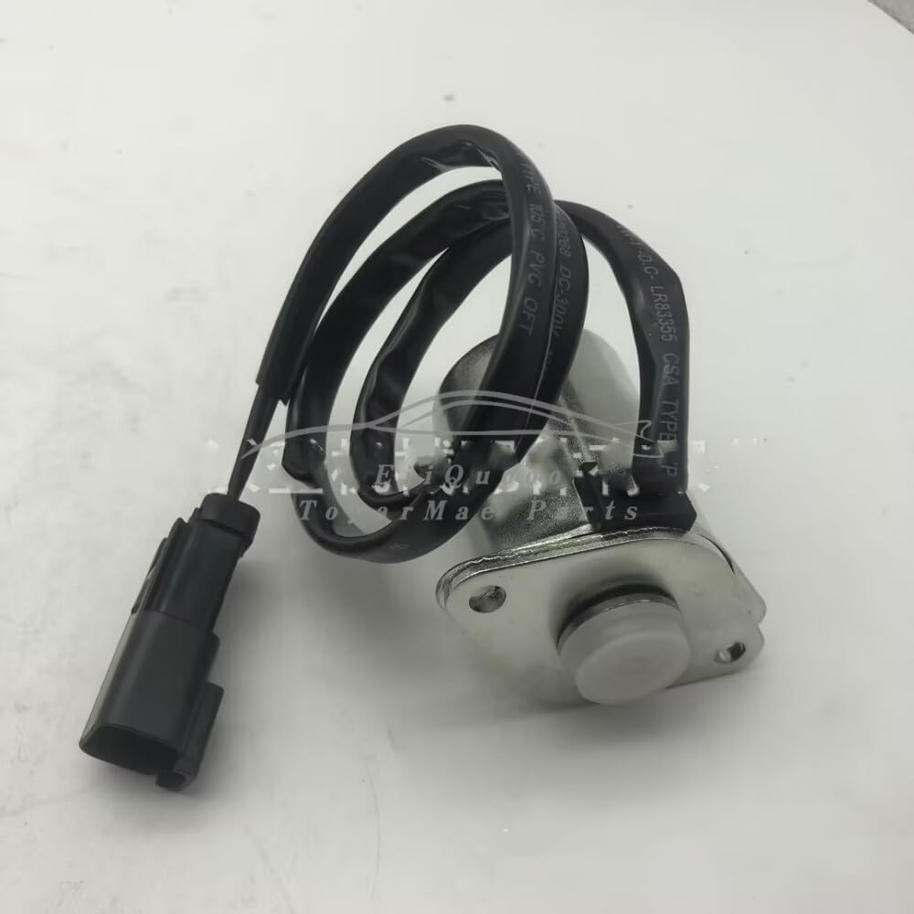 ya 4 8.24 baidi 21W-60-22180 Solenoid for Komatsu PC75UU-2 PC228UU-1-MO PC128UU-1 PC228UU-1-TN