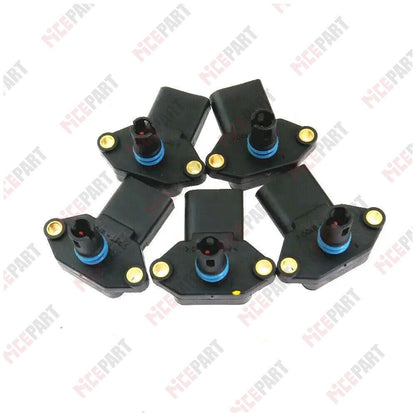 ya 6 8.24 baidi Intake for Man ifold Pressure Sensor Compatible with for Audi for SEAT for Skoda for VW 036906051D