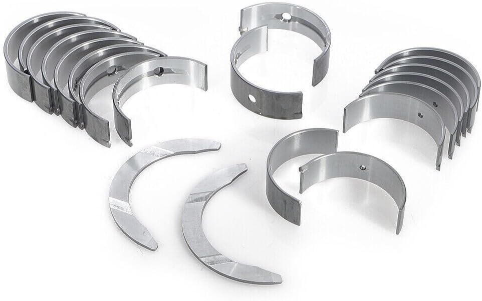 ya 11 9.14 baidiConnecting Rod Bearing Kit 23060-2G100 for Hyundai for Kia 2.0L 2.4L 2008-2018